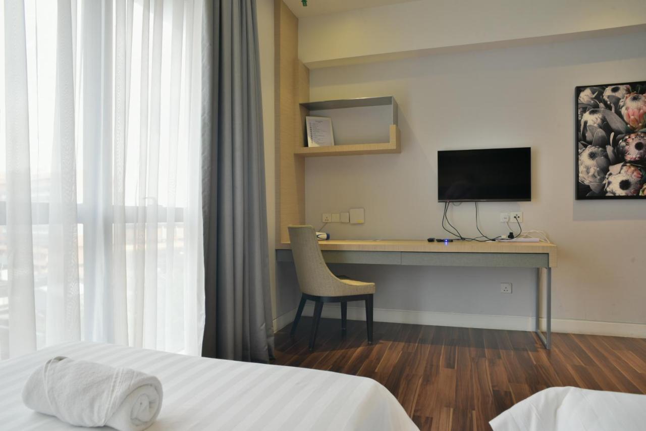 D'Majestic Place By Widebed Kuala Lumpur Exterior photo