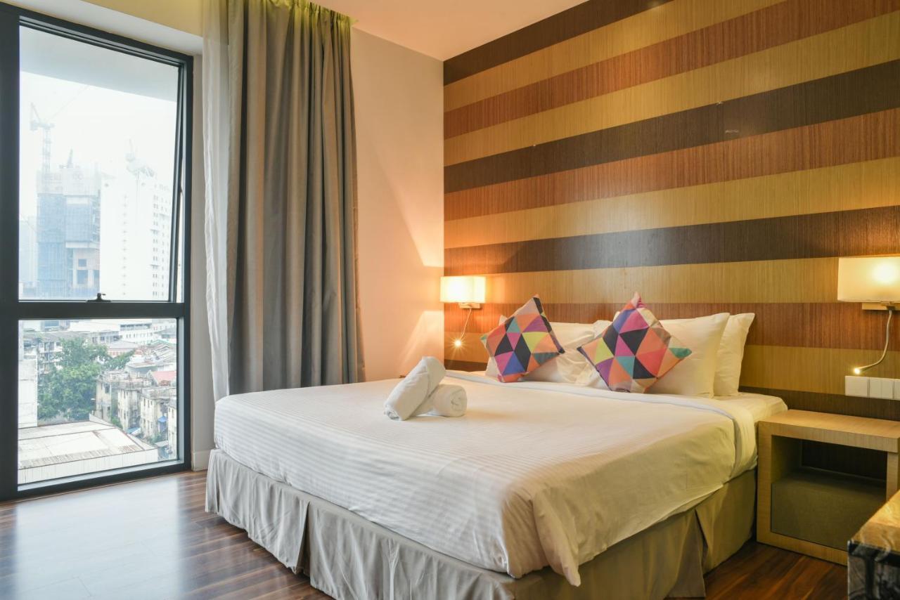 D'Majestic Place By Widebed Kuala Lumpur Exterior photo