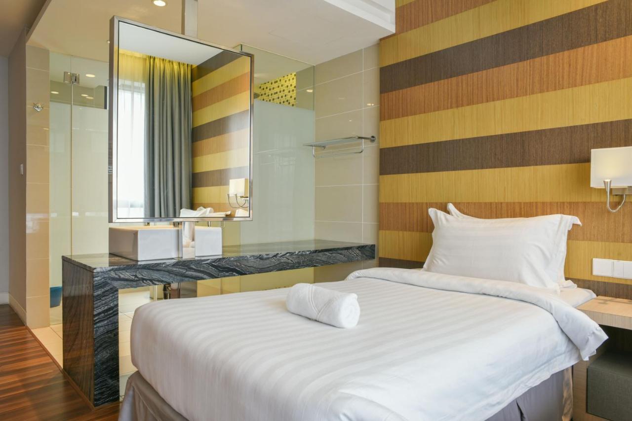 D'Majestic Place By Widebed Kuala Lumpur Exterior photo