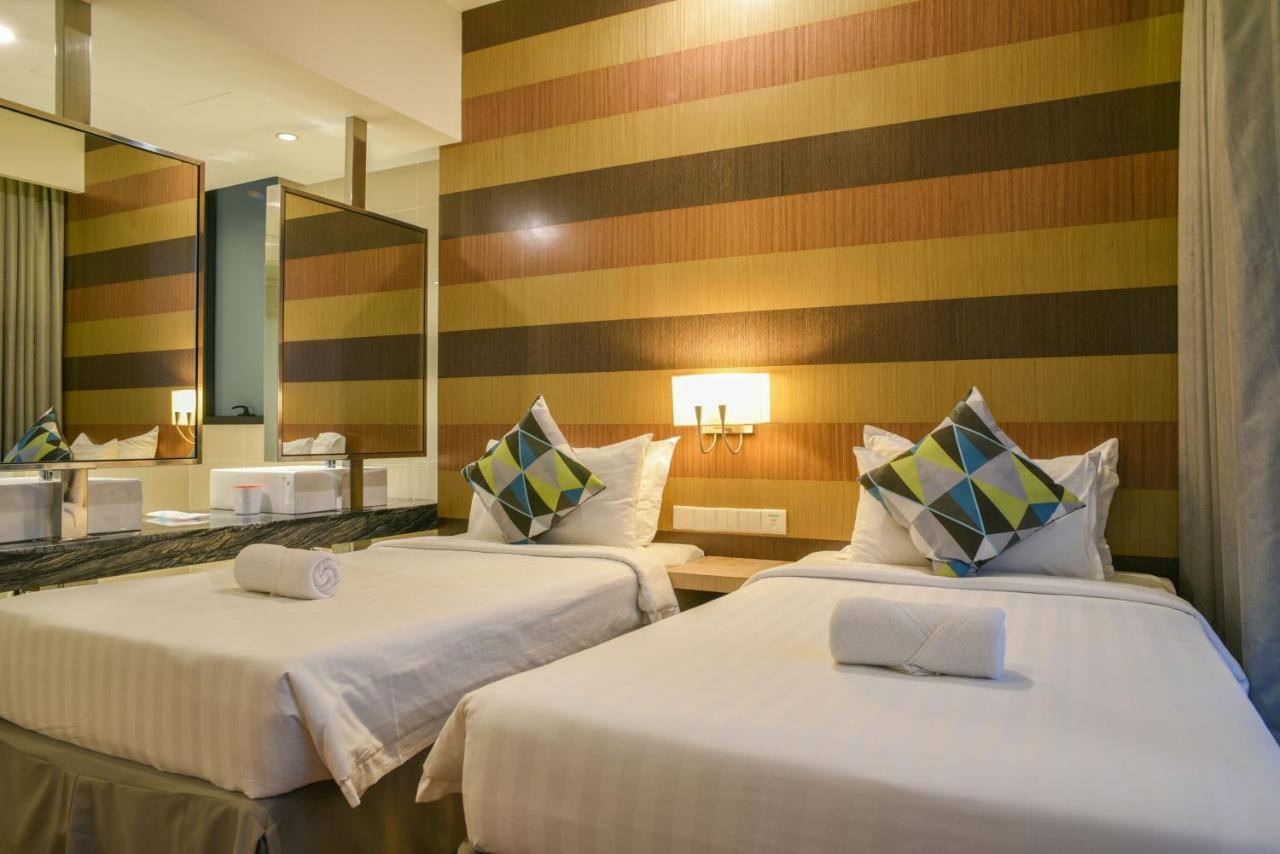 D'Majestic Place By Widebed Kuala Lumpur Exterior photo