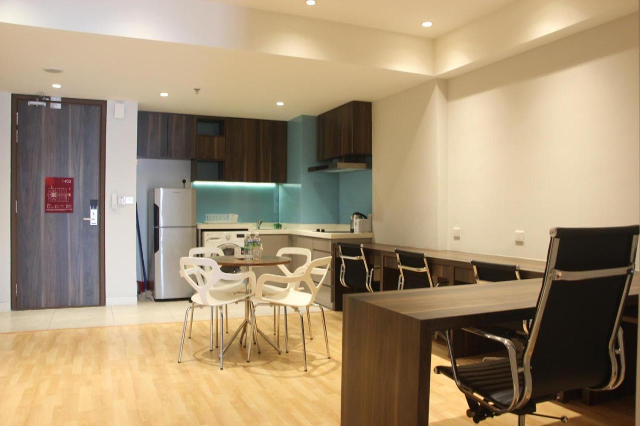D'Majestic Place By Widebed Kuala Lumpur Exterior photo