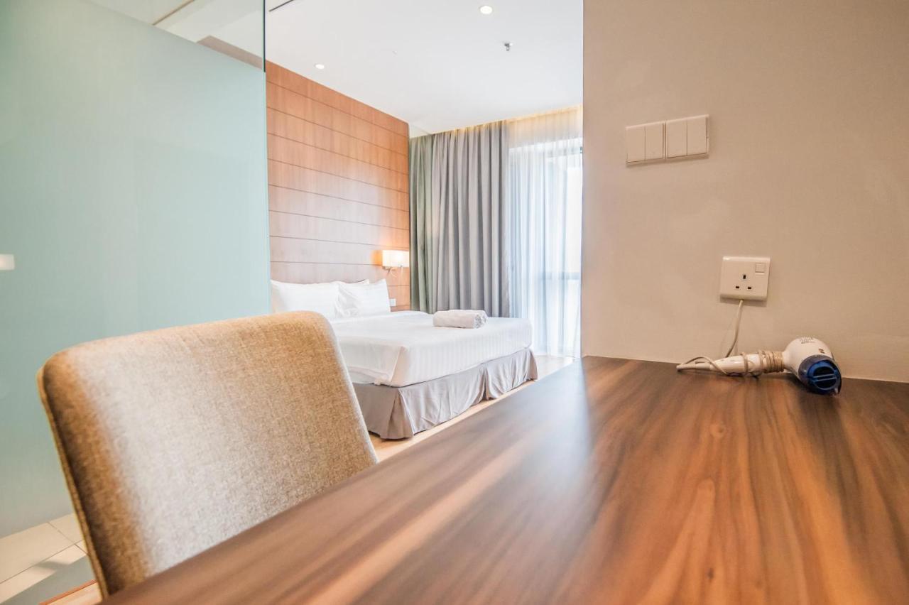 D'Majestic Place By Widebed Kuala Lumpur Exterior photo