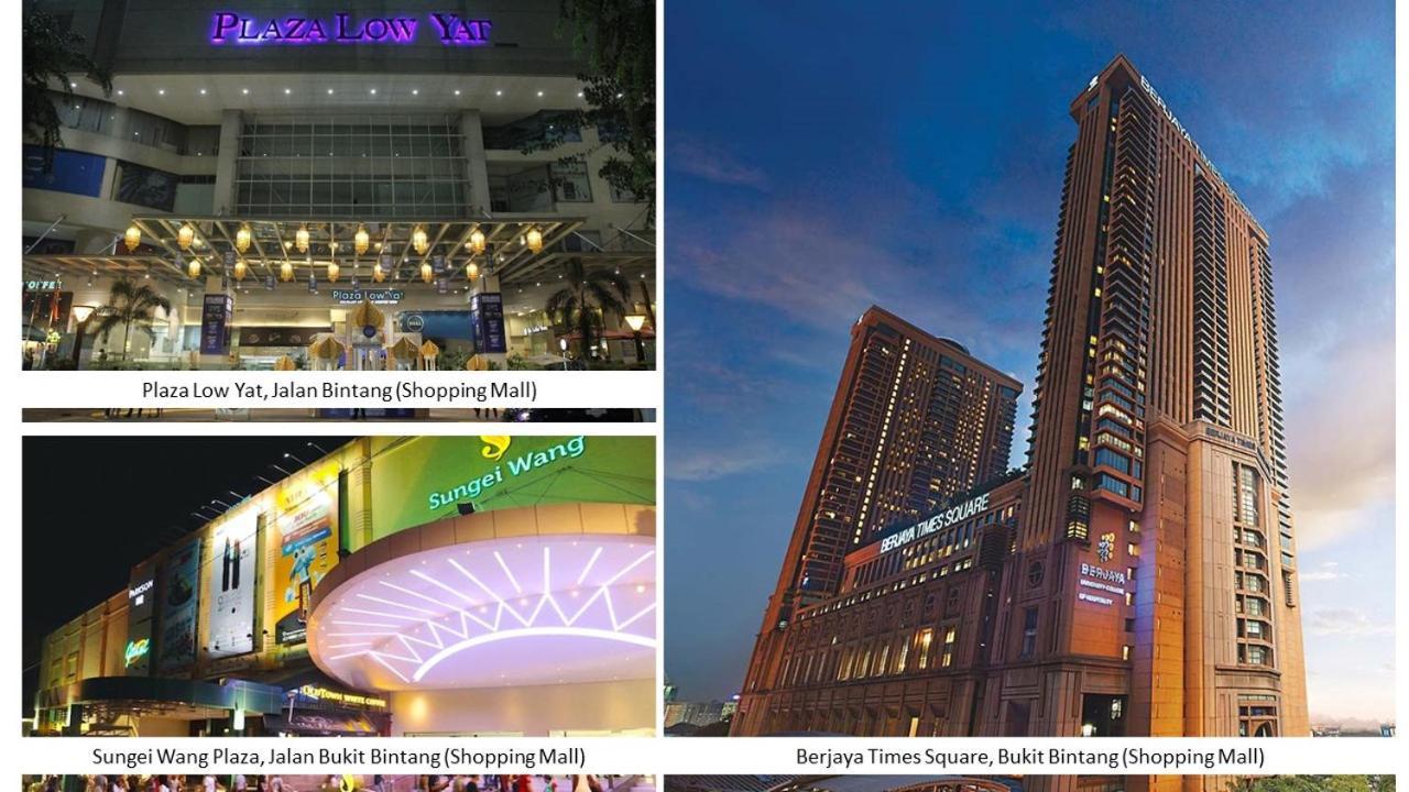 D'Majestic Place By Widebed Kuala Lumpur Exterior photo