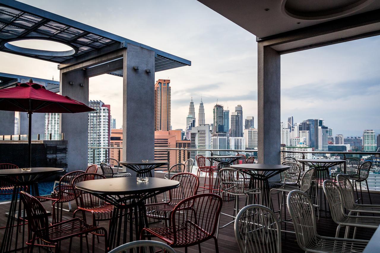 D'Majestic Place By Widebed Kuala Lumpur Exterior photo